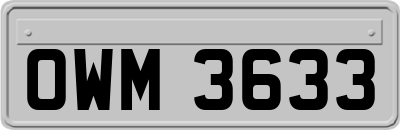 OWM3633