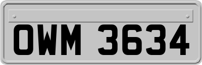 OWM3634
