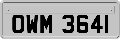 OWM3641