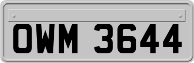 OWM3644