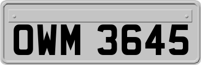 OWM3645