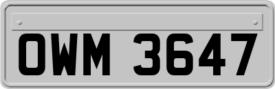 OWM3647