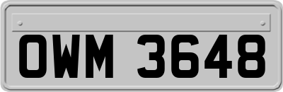 OWM3648
