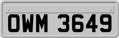 OWM3649