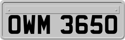 OWM3650