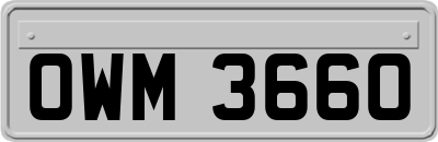 OWM3660