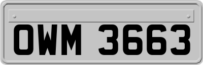 OWM3663