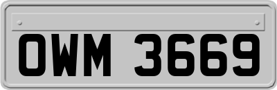 OWM3669