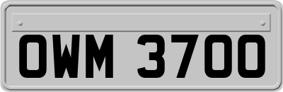 OWM3700