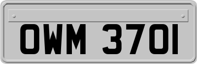 OWM3701