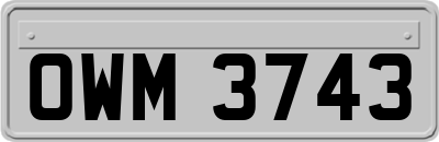 OWM3743