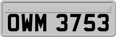 OWM3753