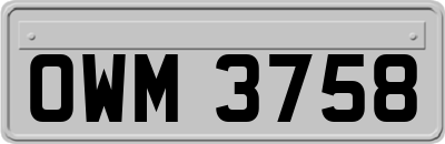OWM3758