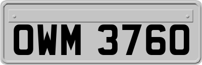 OWM3760