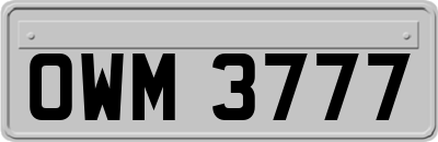 OWM3777