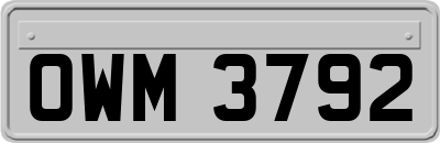 OWM3792