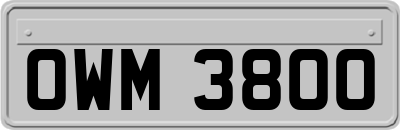 OWM3800