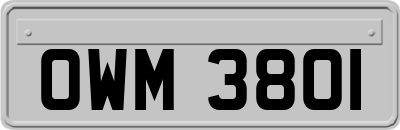 OWM3801