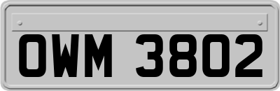 OWM3802