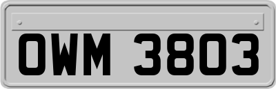 OWM3803