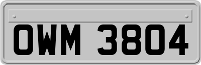 OWM3804