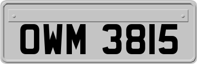 OWM3815