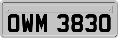 OWM3830