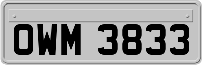 OWM3833