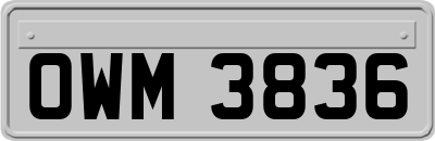OWM3836