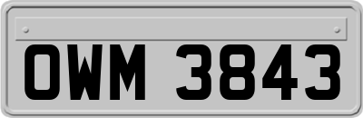 OWM3843