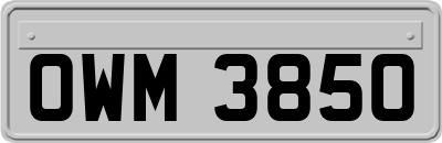 OWM3850