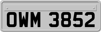 OWM3852