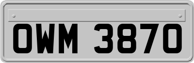 OWM3870