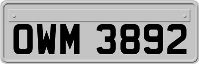 OWM3892