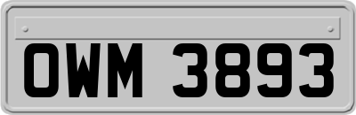 OWM3893