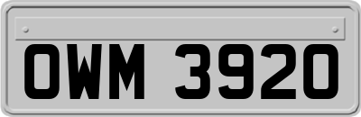 OWM3920