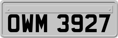 OWM3927