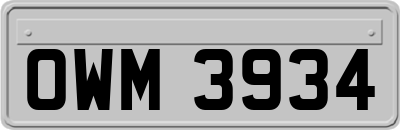 OWM3934