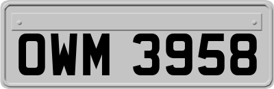OWM3958
