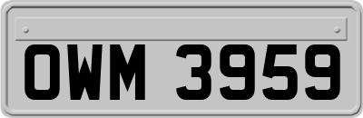 OWM3959