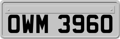 OWM3960