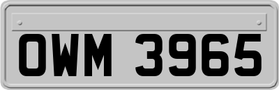 OWM3965