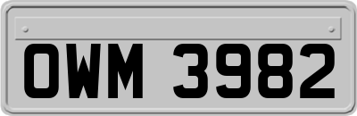 OWM3982