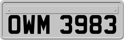 OWM3983