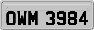 OWM3984