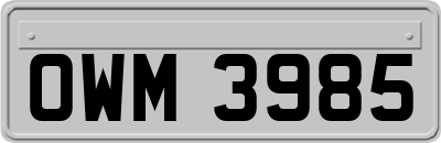 OWM3985