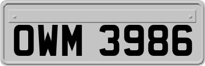 OWM3986