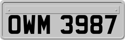 OWM3987