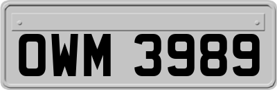 OWM3989