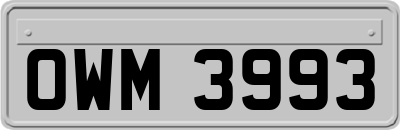 OWM3993